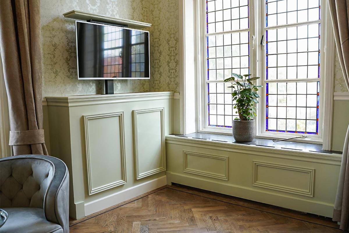 Boetiekhotel Ons Oude Raadhuis Hooge Zwaluwe Экстерьер фото