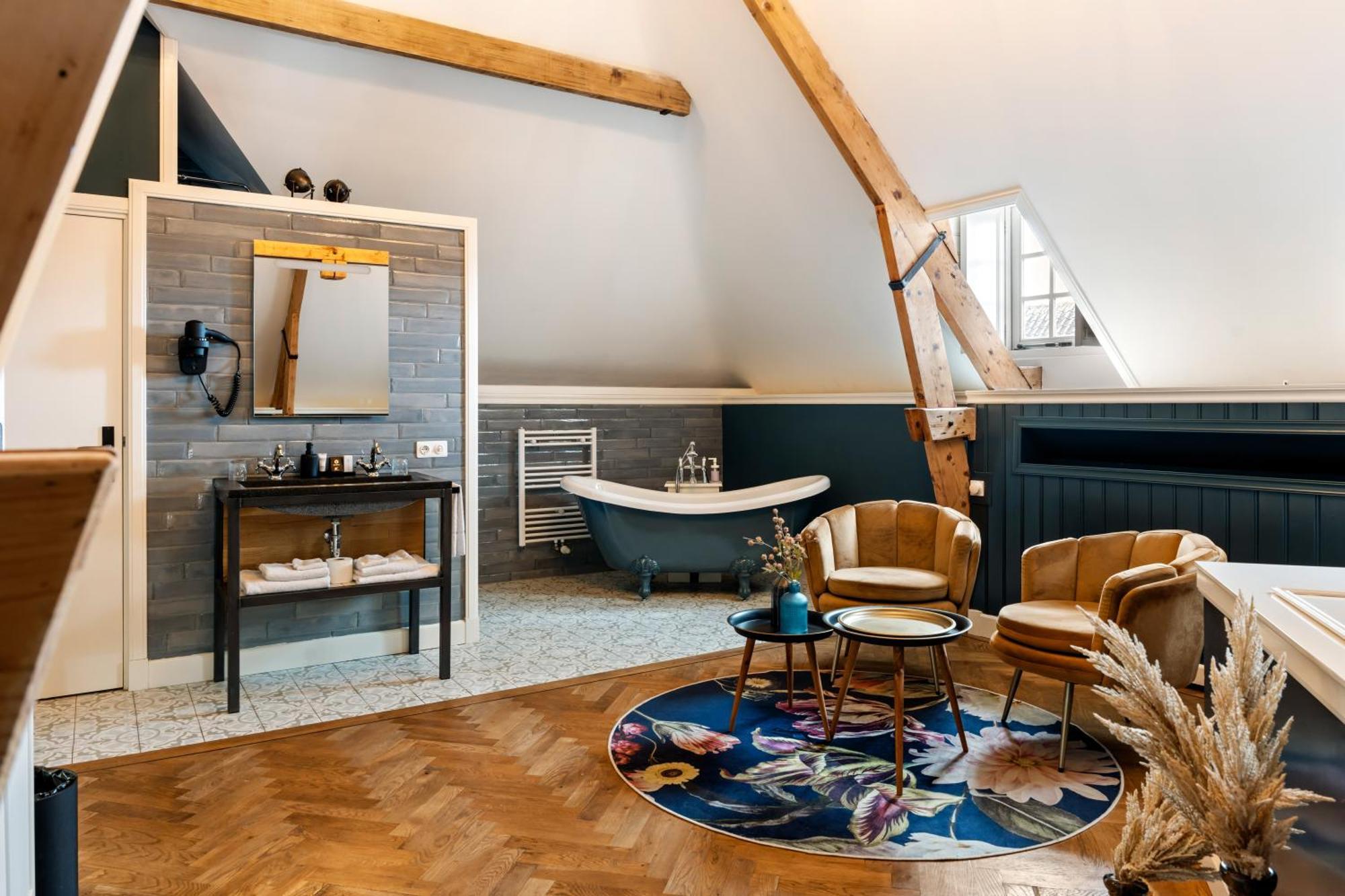Boetiekhotel Ons Oude Raadhuis Hooge Zwaluwe Экстерьер фото