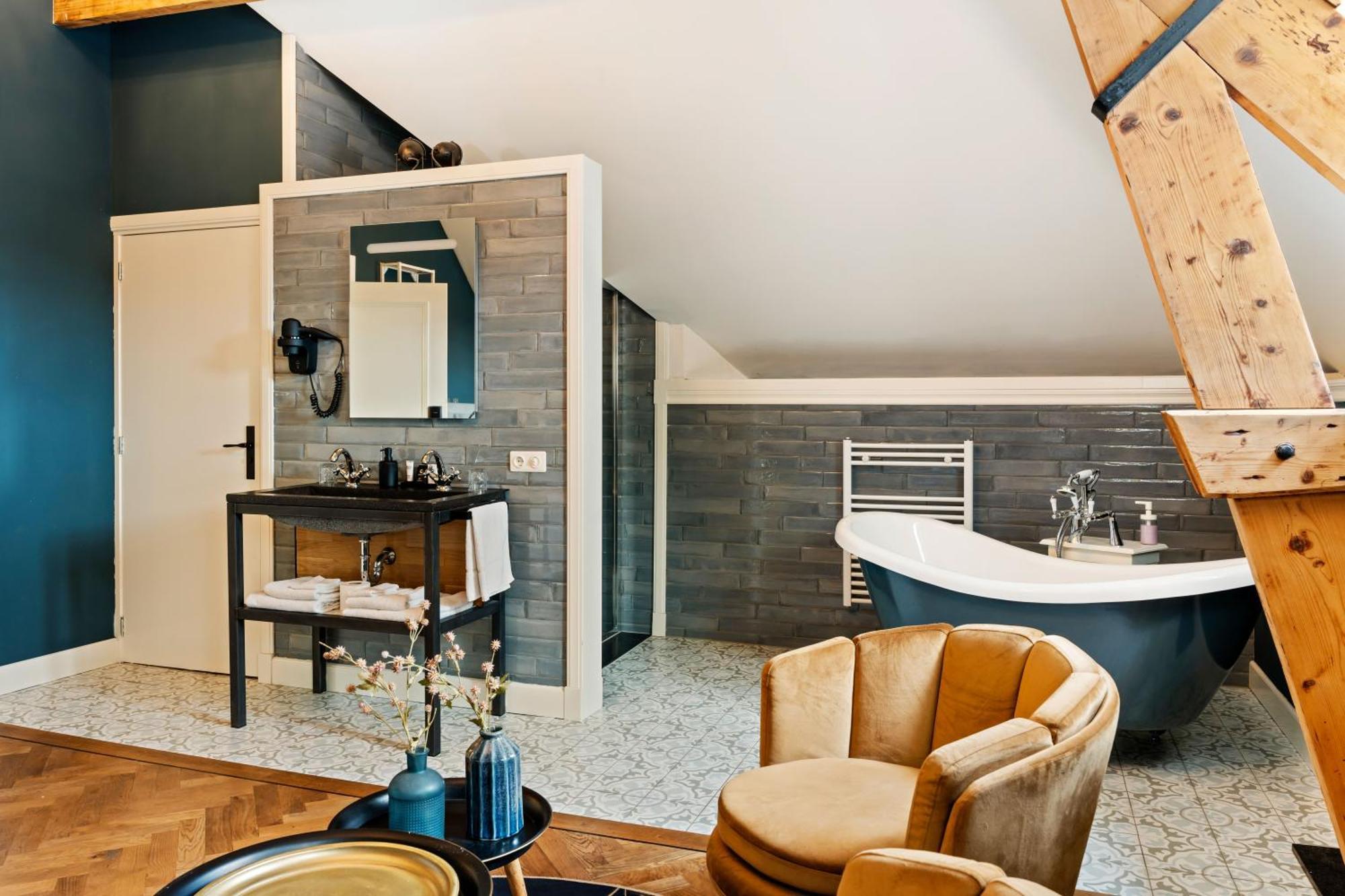 Boetiekhotel Ons Oude Raadhuis Hooge Zwaluwe Экстерьер фото