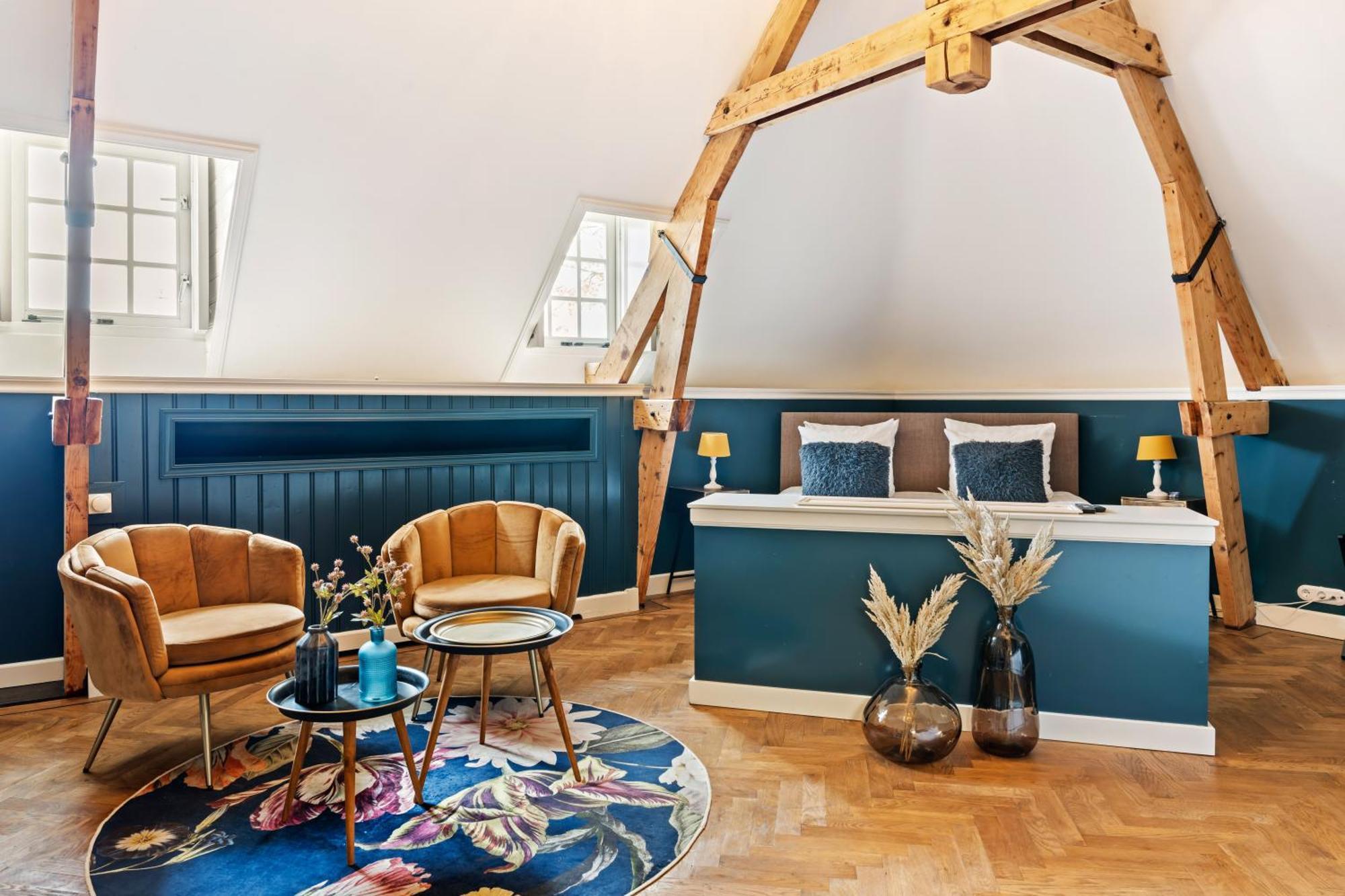 Boetiekhotel Ons Oude Raadhuis Hooge Zwaluwe Экстерьер фото