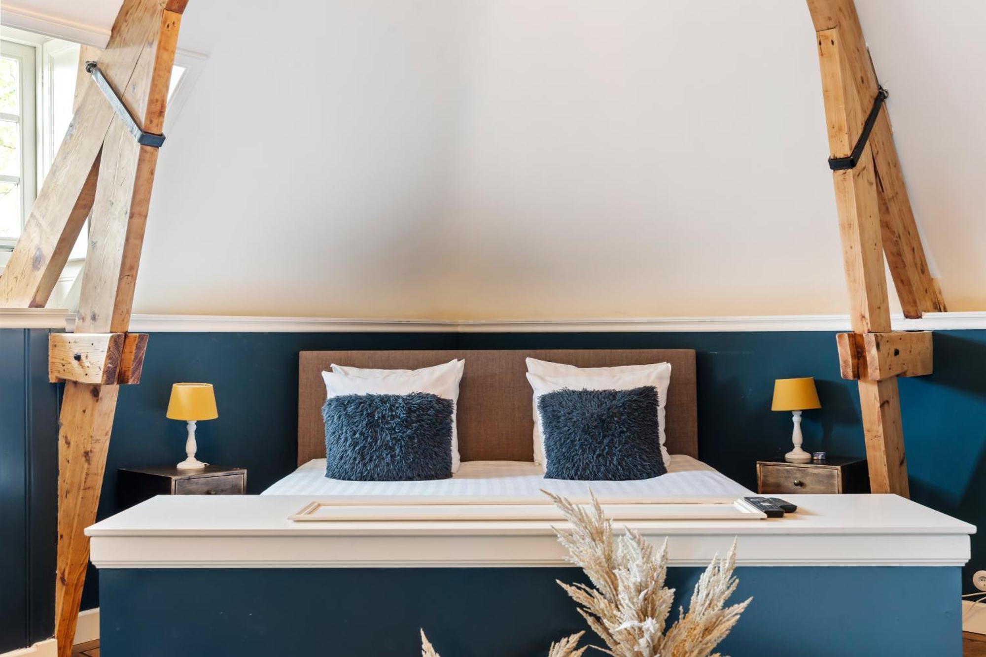 Boetiekhotel Ons Oude Raadhuis Hooge Zwaluwe Экстерьер фото